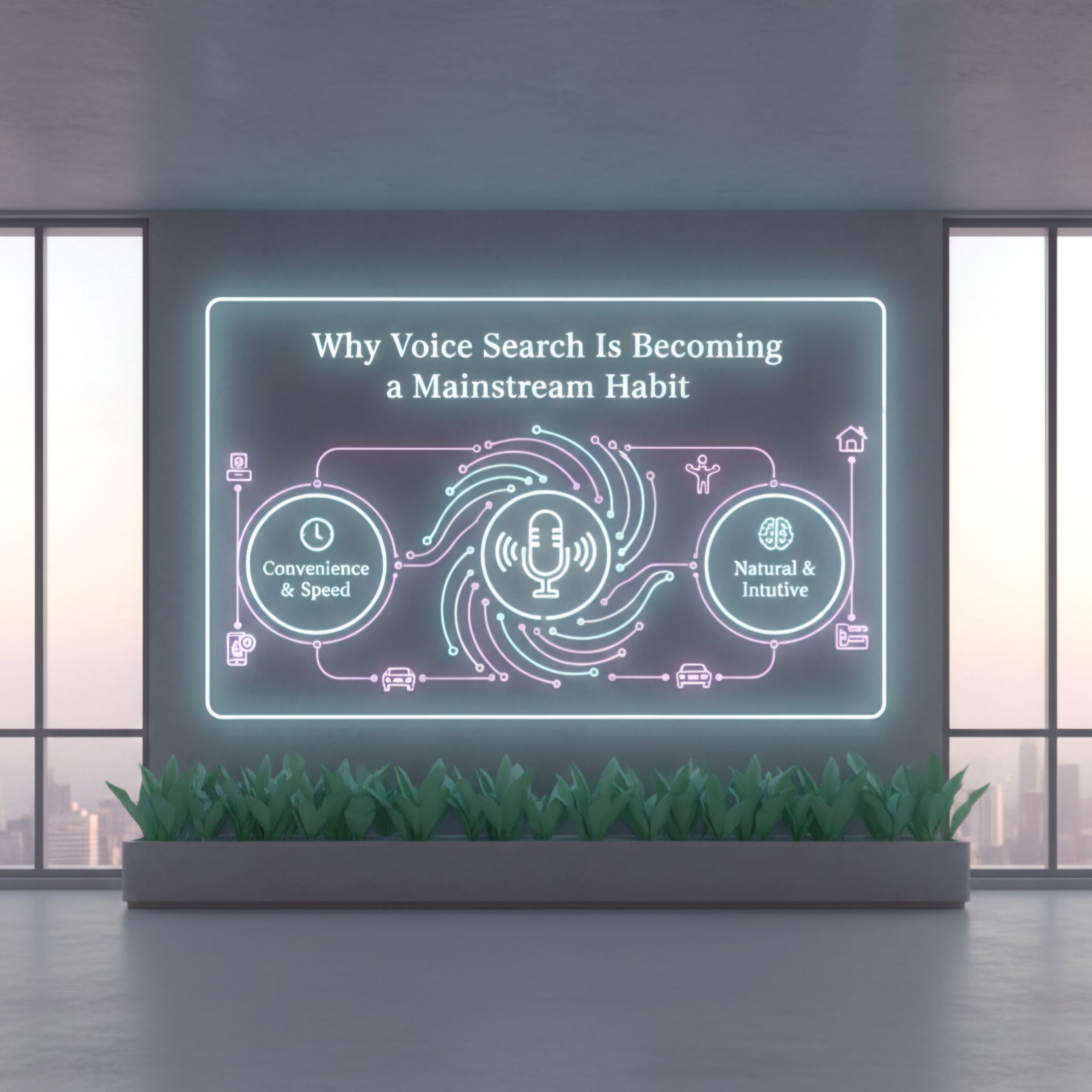 Future of Voice Search