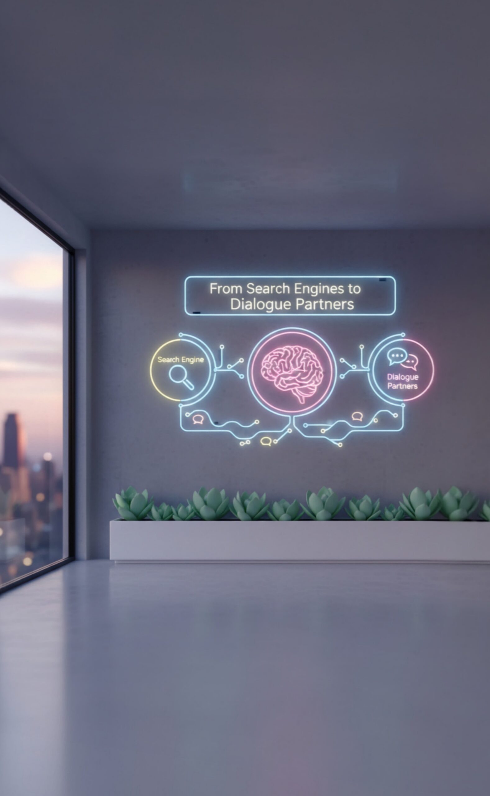 Futurte of Voice Search